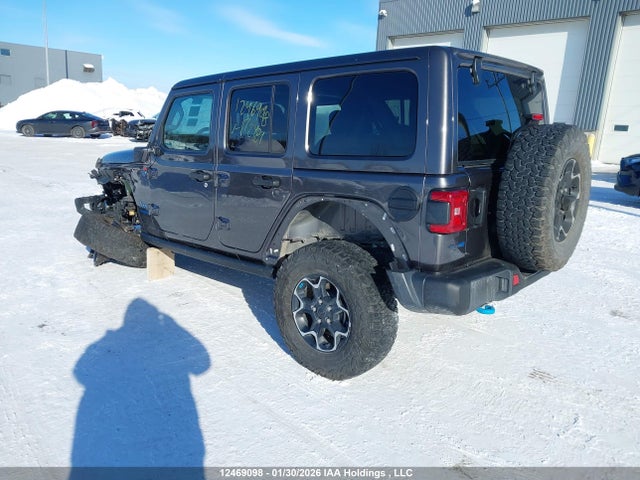 1C4JJXR68NW172489 Jeep Wrangler Unlimited Rubicon 4xe