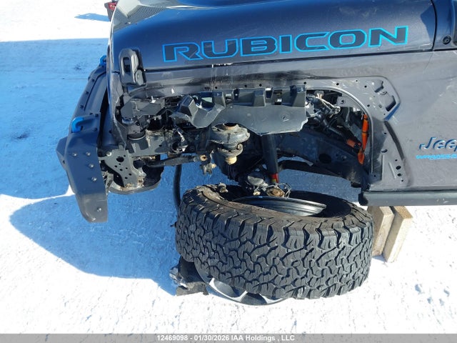 1C4JJXR68NW172489 Jeep Wrangler Unlimited Rubicon 4xe