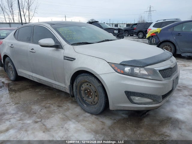 Продаж на аукціоні авто 2011 Kia Optima Lx/lx+, vin: KNAGM4A73B5229944, номер лоту: 12469114