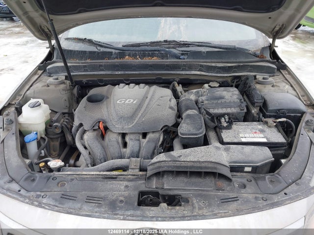 Продаж на аукціоні авто 2011 Kia Optima Lx/lx+, vin: KNAGM4A73B5229944, номер лоту: 12469114