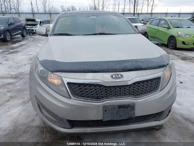 Продаж на аукціоні авто 2011 Kia Optima Lx/lx+, vin: KNAGM4A73B5229944, номер лоту: 12469114