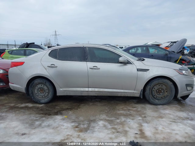 Продаж на аукціоні авто 2011 Kia Optima Lx/lx+, vin: KNAGM4A73B5229944, номер лоту: 12469114
