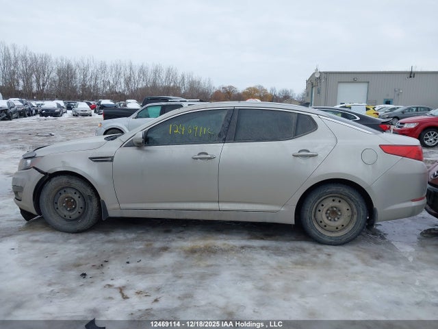 Продаж на аукціоні авто 2011 Kia Optima Lx/lx+, vin: KNAGM4A73B5229944, номер лоту: 12469114