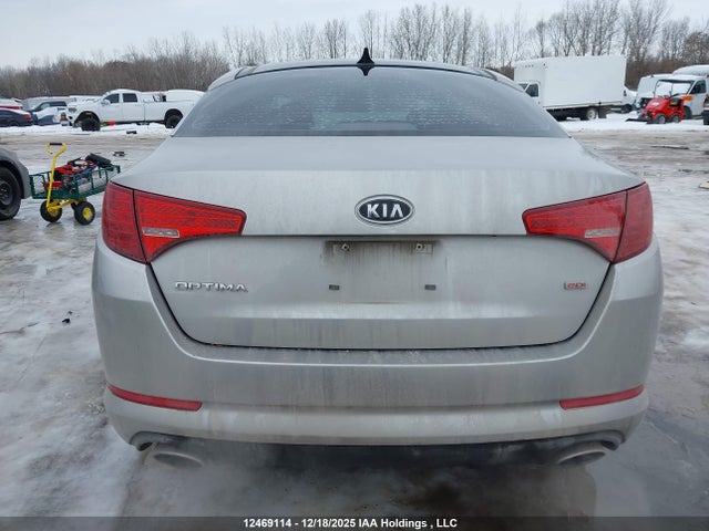 Продаж на аукціоні авто 2011 Kia Optima Lx/lx+, vin: KNAGM4A73B5229944, номер лоту: 12469114