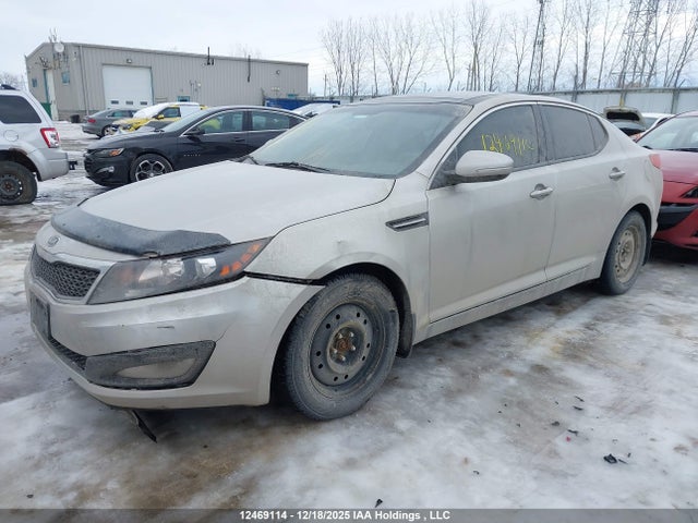 Продаж на аукціоні авто 2011 Kia Optima Lx/lx+, vin: KNAGM4A73B5229944, номер лоту: 12469114