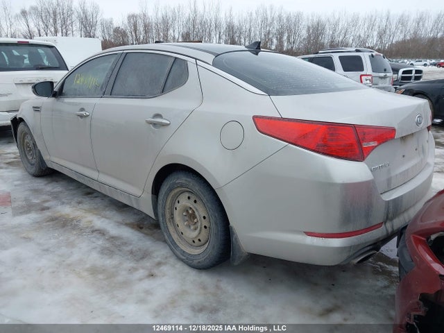Продаж на аукціоні авто 2011 Kia Optima Lx/lx+, vin: KNAGM4A73B5229944, номер лоту: 12469114