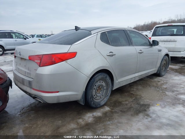 Продаж на аукціоні авто 2011 Kia Optima Lx/lx+, vin: KNAGM4A73B5229944, номер лоту: 12469114