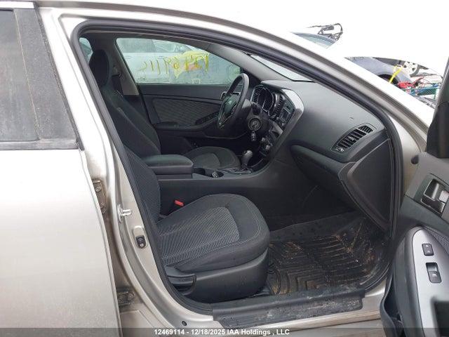 Продаж на аукціоні авто 2011 Kia Optima Lx/lx+, vin: KNAGM4A73B5229944, номер лоту: 12469114