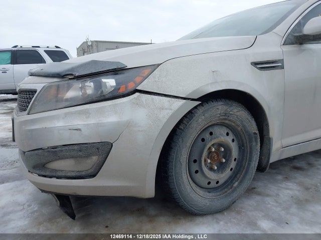 Продаж на аукціоні авто 2011 Kia Optima Lx/lx+, vin: KNAGM4A73B5229944, номер лоту: 12469114