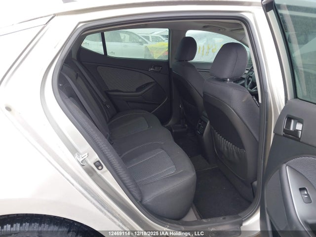 Продаж на аукціоні авто 2011 Kia Optima Lx/lx+, vin: KNAGM4A73B5229944, номер лоту: 12469114
