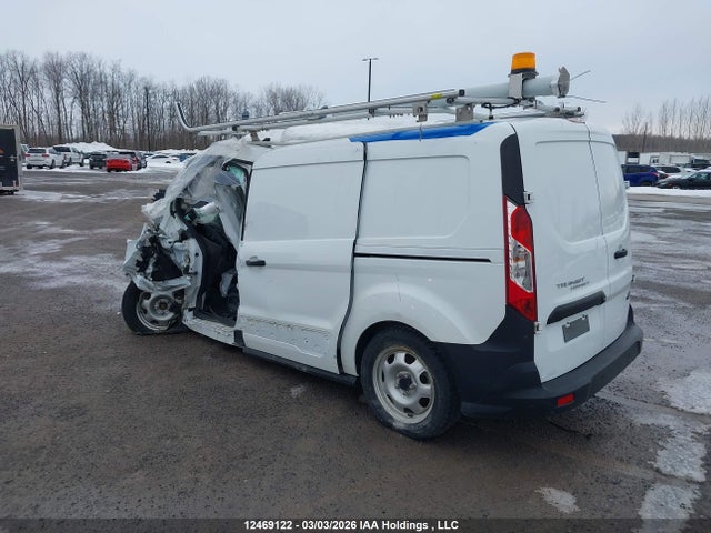 Ford Transit Connect Xl 2022 NM0LS7S26N1525271 Image 3