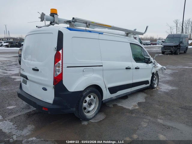 Ford Transit Connect Xl 2022 NM0LS7S26N1525271 Image 4