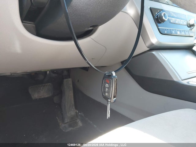 2015 Hyundai Sonata Gl მანქანა იყიდება აუქციონზე, vin: 5NPE24AF7FH076014, აუქციონის ნომერი: 12469126