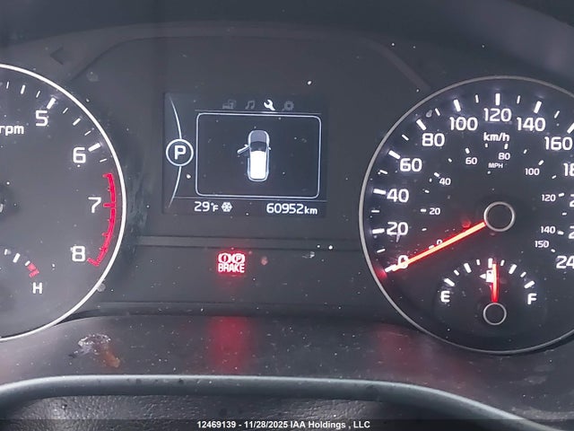 12469139 :رقم المزاد ، KNDPM3AC1J7365227 vin ، 2018 Kia Sportage Lx مزاد بيع