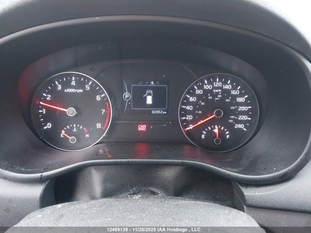 12469139 :رقم المزاد ، KNDPM3AC1J7365227 vin ، 2018 Kia Sportage Lx مزاد بيع