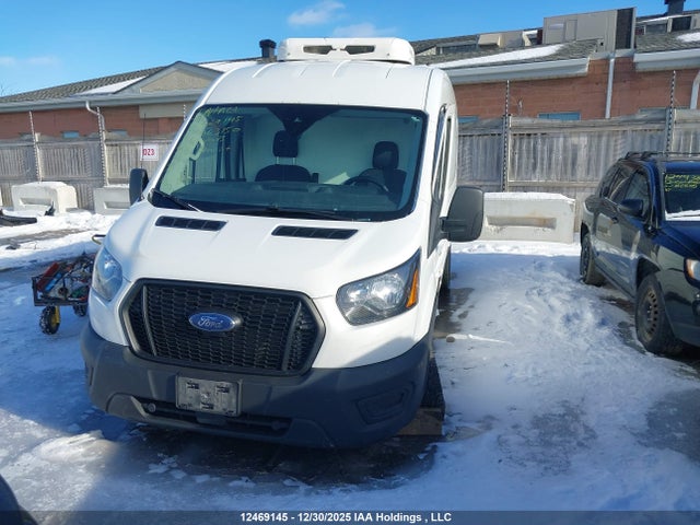 1FTBR1C82MKA63150 Ford Transit-250 Cargo