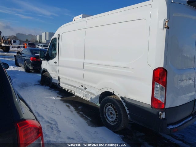 1FTBR1C82MKA63150 Ford Transit-250 Cargo