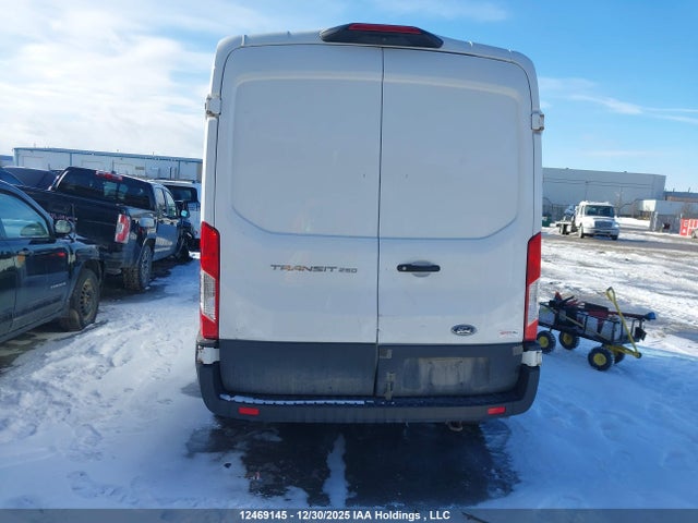 1FTBR1C82MKA63150 Ford Transit-250 Cargo