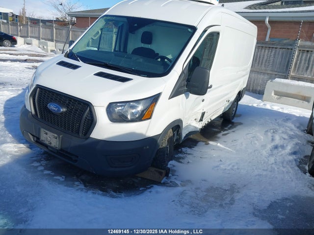 1FTBR1C82MKA63150 Ford Transit-250 Cargo