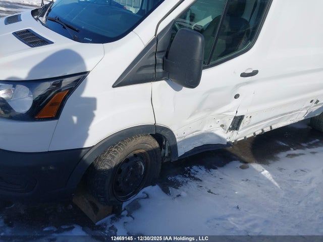 1FTBR1C82MKA63150 Ford Transit-250 Cargo