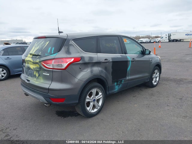 2014 Ford Escape მანქანა იყიდება აუქციონზე, vin: 1FMCU0GX8EUD96565, აუქციონის ნომერი: 12469155