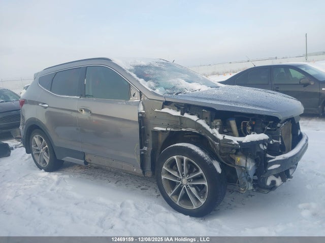 5XYZUDLA7HG453934 Hyundai Santa Fe Sport 2.0t Limited