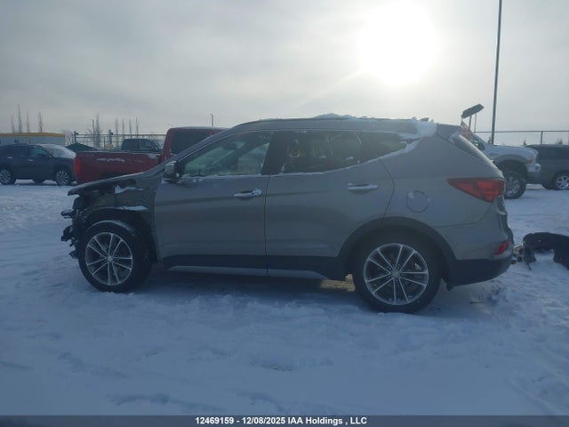5XYZUDLA7HG453934 Hyundai Santa Fe Sport 2.0t Limited
