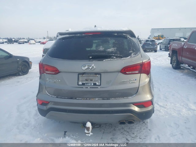 5XYZUDLA7HG453934 Hyundai Santa Fe Sport 2.0t Limited