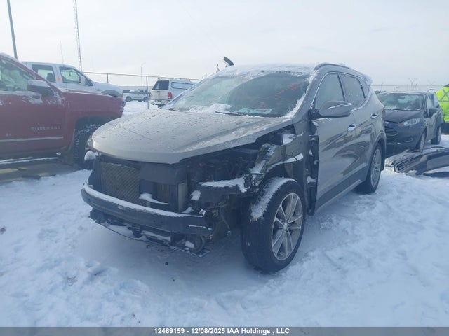 5XYZUDLA7HG453934 Hyundai Santa Fe Sport 2.0t Limited