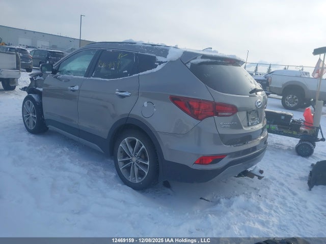 5XYZUDLA7HG453934 Hyundai Santa Fe Sport 2.0t Limited