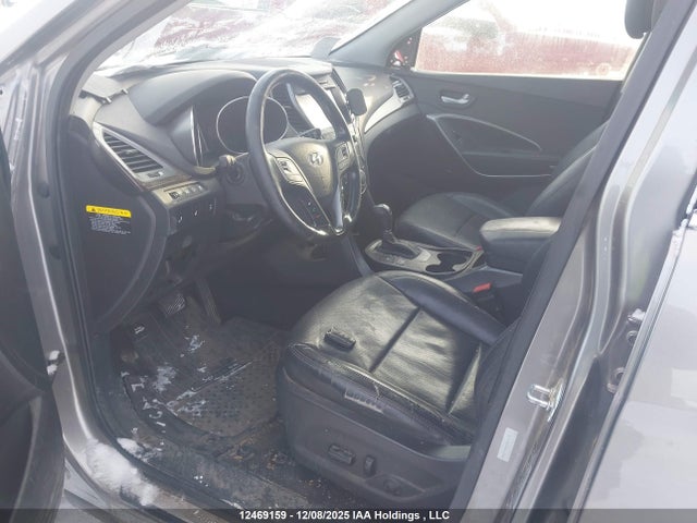 5XYZUDLA7HG453934 Hyundai Santa Fe Sport 2.0t Limited