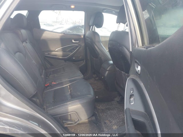 5XYZUDLA7HG453934 Hyundai Santa Fe Sport 2.0t Limited