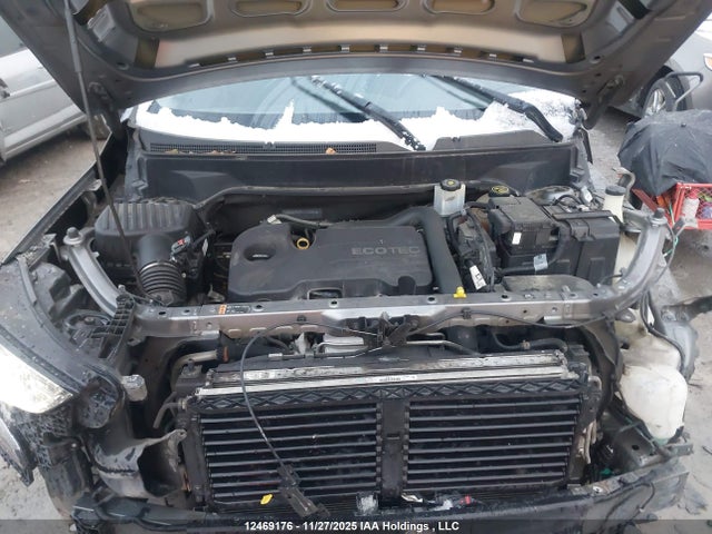 3GKALMEV3JL176847 GMC Terrain Sle
