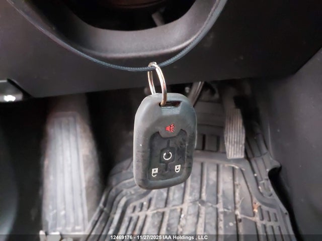 3GKALMEV3JL176847 GMC Terrain Sle