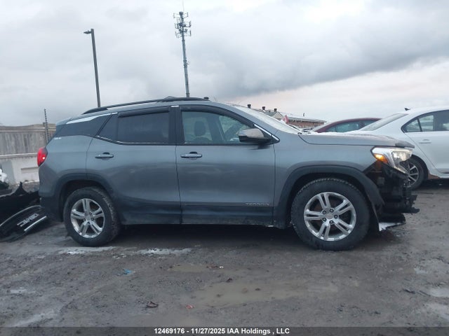 3GKALMEV3JL176847 GMC Terrain Sle
