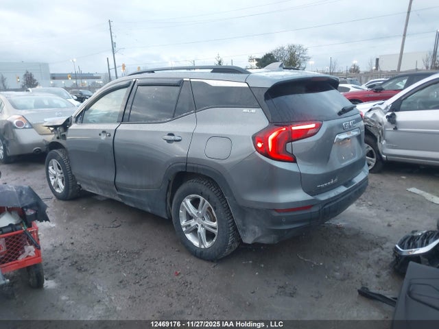 3GKALMEV3JL176847 GMC Terrain Sle