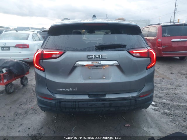 3GKALMEV3JL176847 GMC Terrain Sle