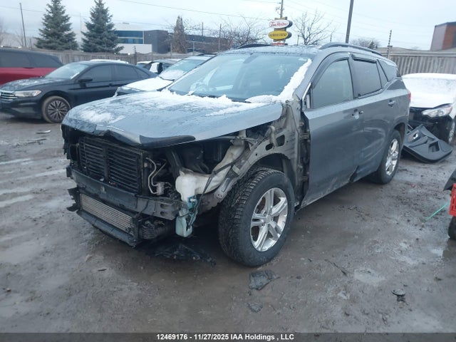 3GKALMEV3JL176847 GMC Terrain Sle