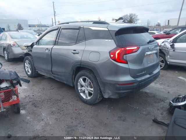 3GKALMEV3JL176847 GMC Terrain Sle