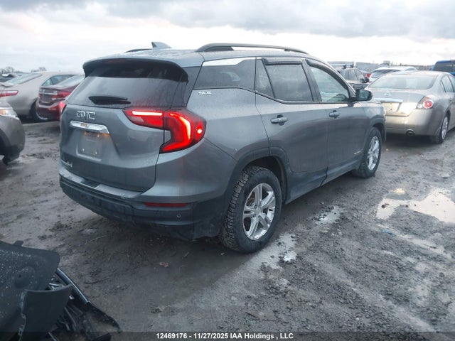3GKALMEV3JL176847 GMC Terrain Sle