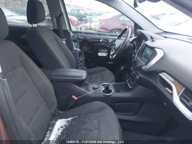 3GKALMEV3JL176847 GMC Terrain Sle