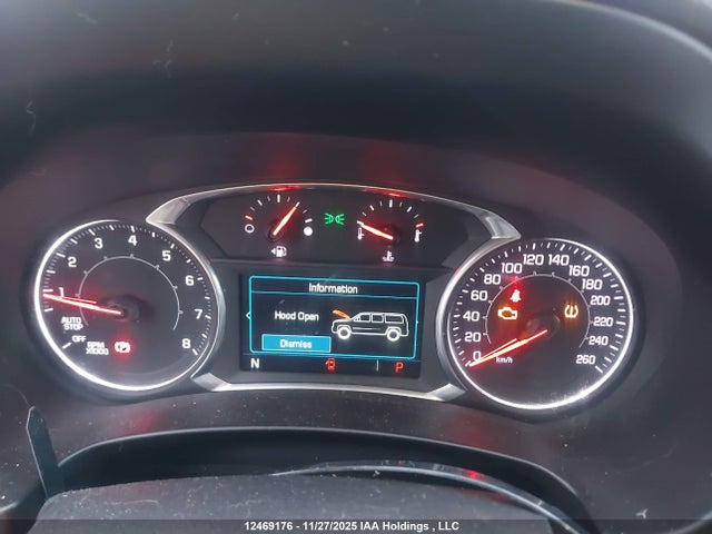 3GKALMEV3JL176847 GMC Terrain Sle