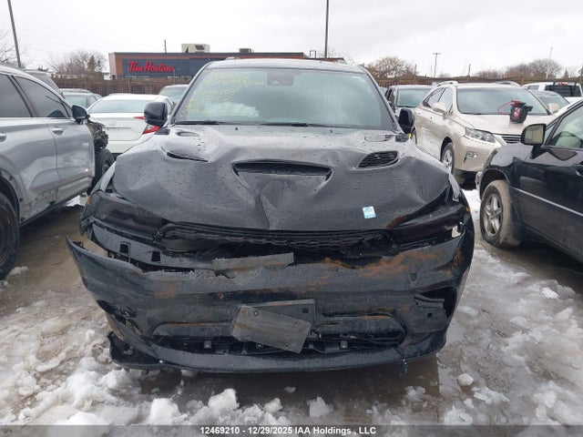 Dodge Durango Gt Premium 2024 1C4RDJDG1RC246706 Image 12