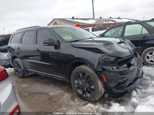 Dodge Durango Gt Premium 2024 1C4RDJDG1RC246706 Image 13