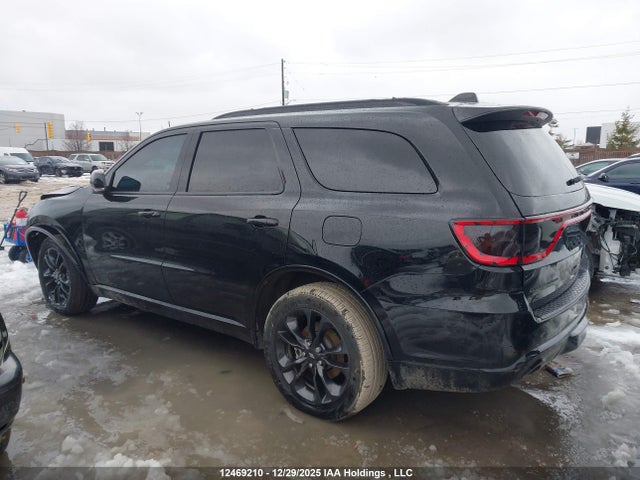 Dodge Durango Gt Premium 2024 1C4RDJDG1RC246706 Image 14