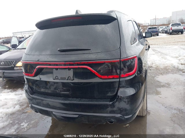 Dodge Durango Gt Premium 2024 1C4RDJDG1RC246706 Image 16
