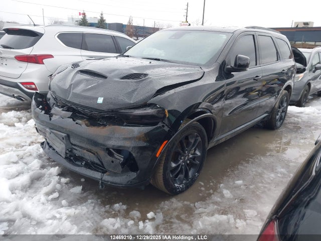 Dodge Durango Gt Premium 2024 1C4RDJDG1RC246706 Image 2