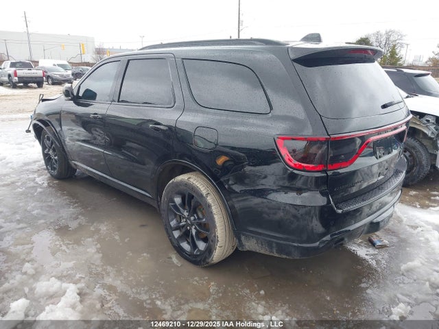 Dodge Durango Gt Premium 2024 1C4RDJDG1RC246706 Image 3