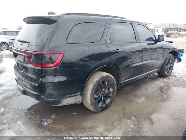 Dodge Durango Gt Premium 2024 1C4RDJDG1RC246706 Image 4