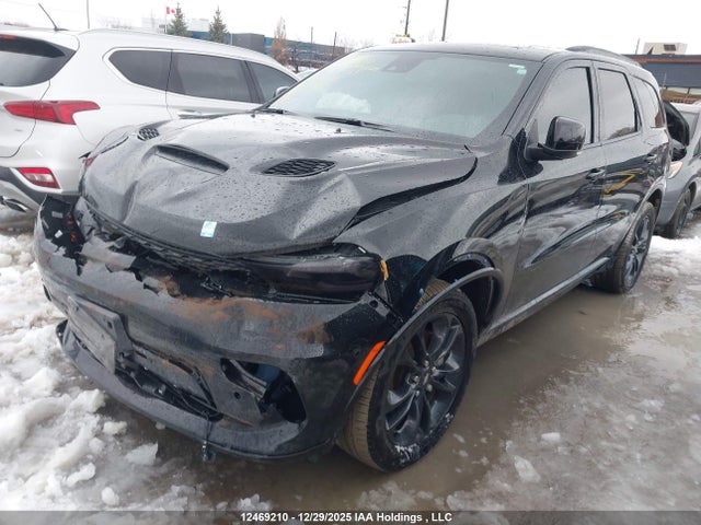 Dodge Durango Gt Premium 2024 1C4RDJDG1RC246706 Image 6